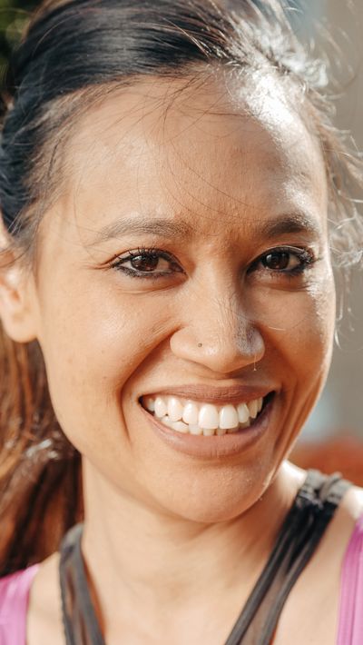 Elena R., site supervisor